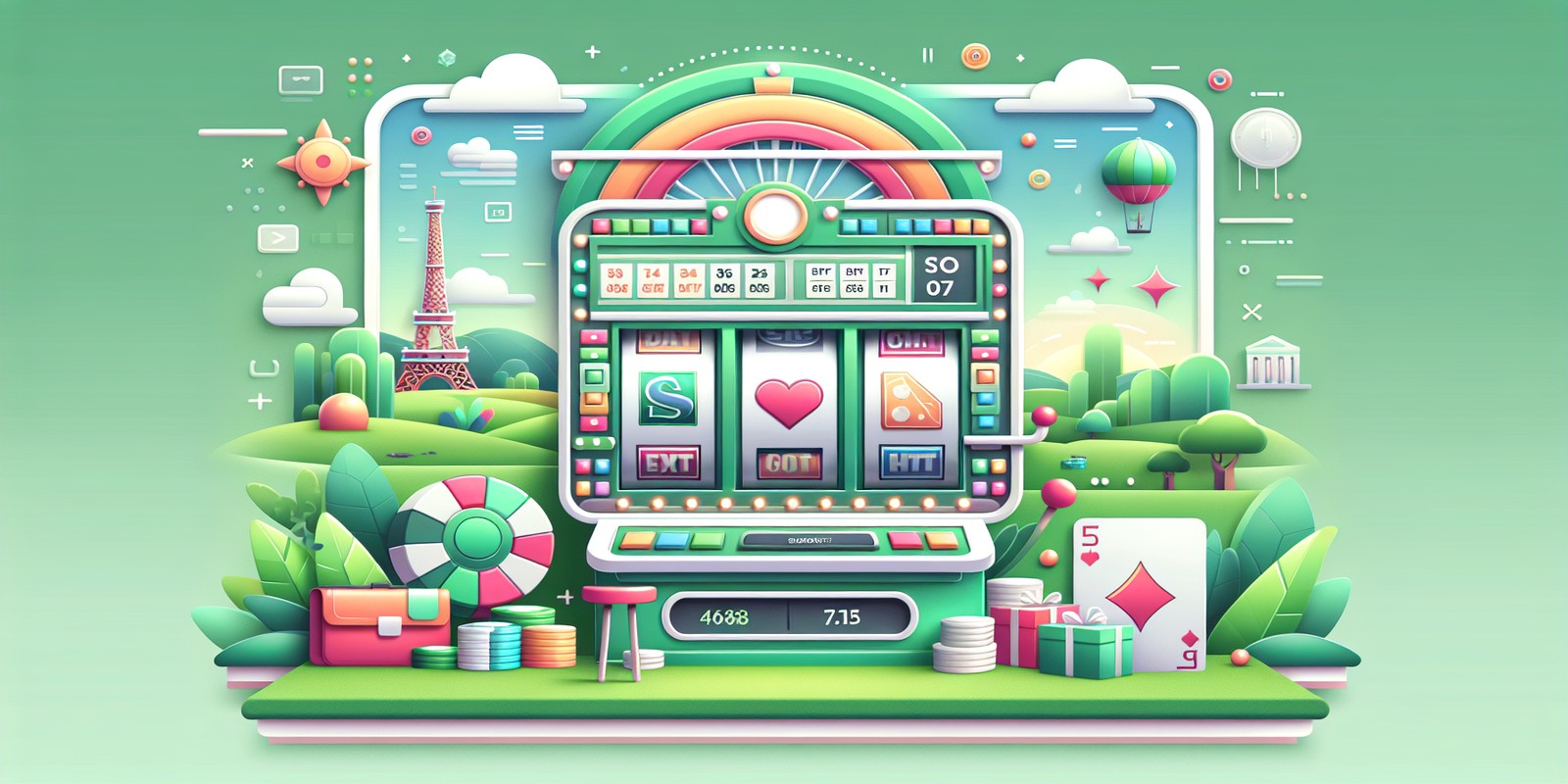 Discover the Thrill of Roulette Slots: A Guide for 2025 Players - Slot Strategy Guide for pakistani | PAK365GAME