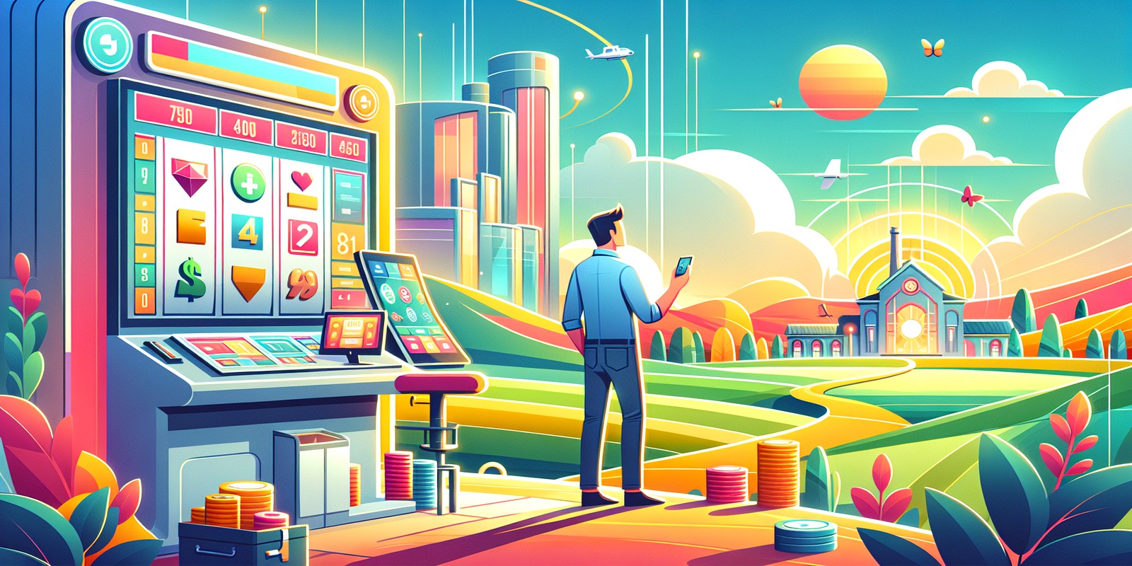 Unleashing the Thrill of Judi Slot: Your Ultimate Guide for 2025 - Slot Strategy Guide for global | PAK365GAME