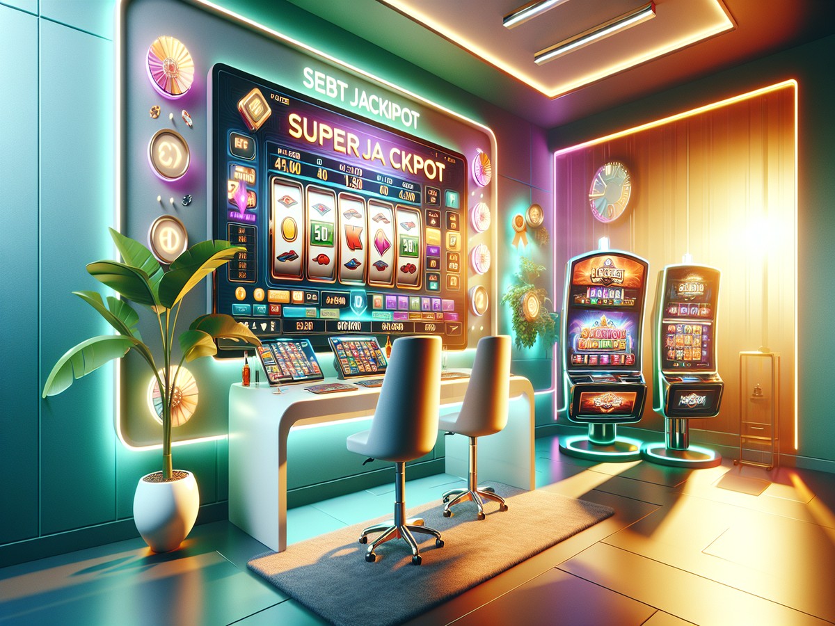 PAK365GAME Super Jackpot game promising huge wins.