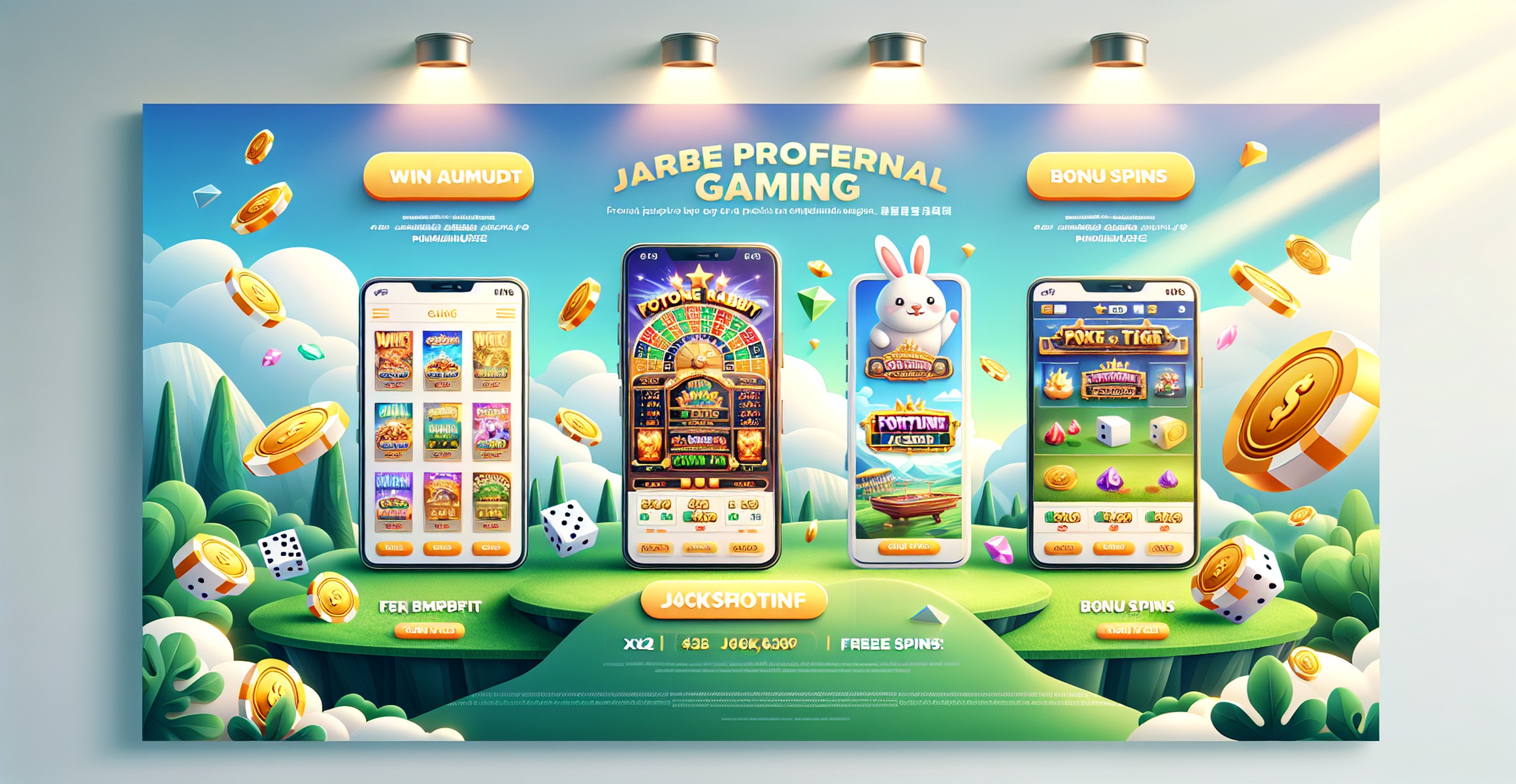 Fortune Tiger Games - Engaging slot game featured on PAK365GAME.